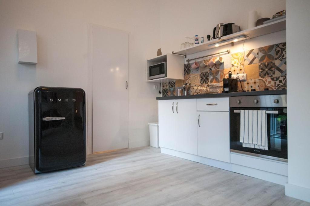 Cs3 Csanyi Apartment Budapešť Exteriér fotografie