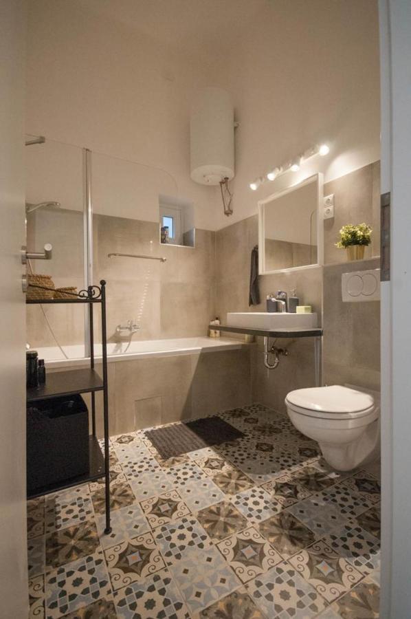 Cs3 Csanyi Apartment Budapešť Exteriér fotografie