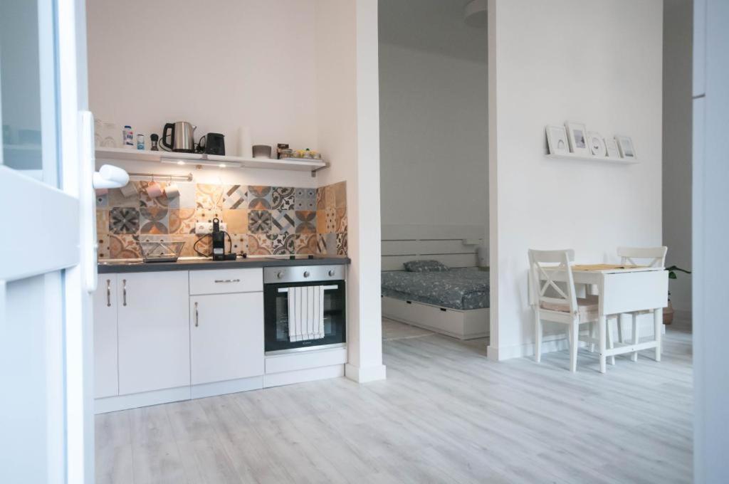Cs3 Csanyi Apartment Budapešť Exteriér fotografie
