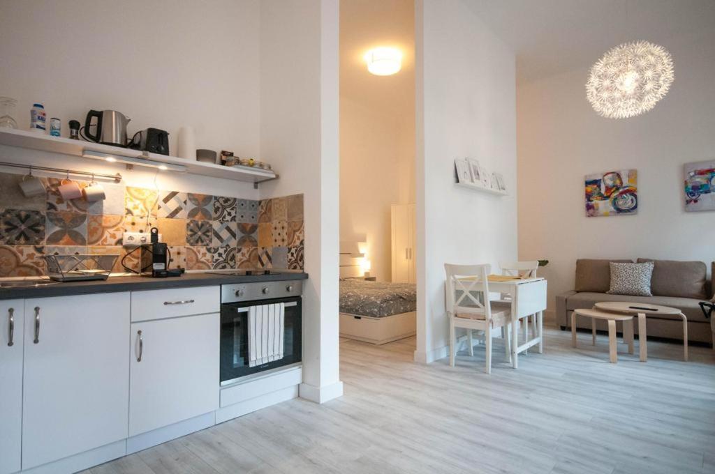 Cs3 Csanyi Apartment Budapešť Exteriér fotografie