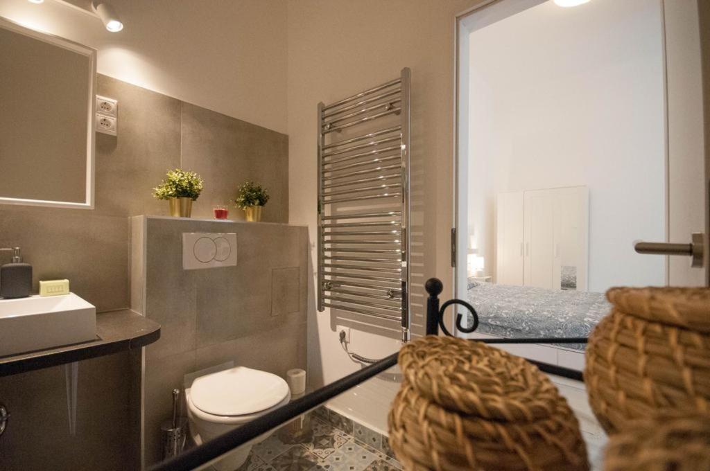 Cs3 Csanyi Apartment Budapešť Exteriér fotografie